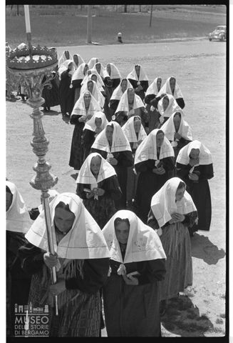 Processione del Corpus Domini a Grosio