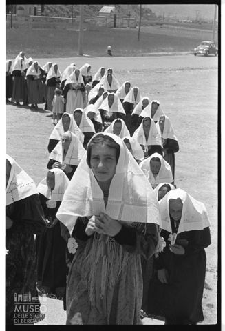 Processione del Corpus Domini a Grosio