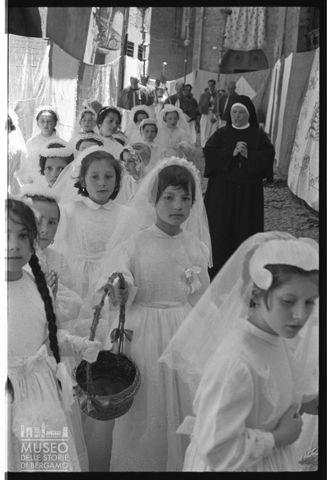 Processione del Corpus Domini a Grosio