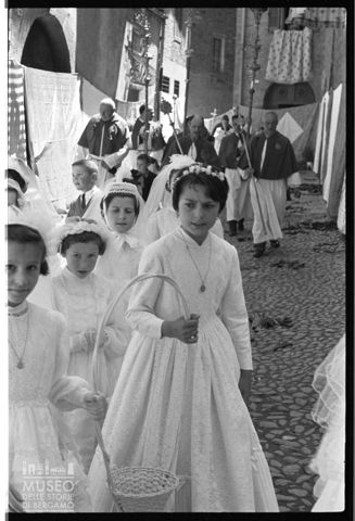 Processione del Corpus Domini a Grosio