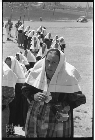 Processione del Corpus Domini a Grosio
