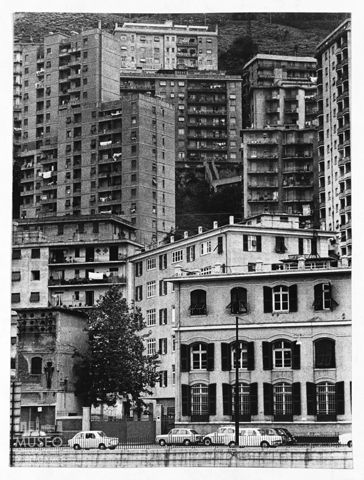 Veduta di Genova