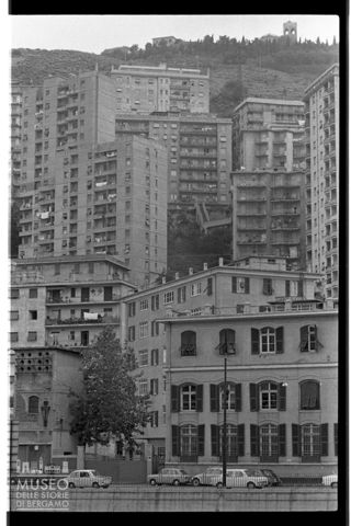 Veduta di Genova