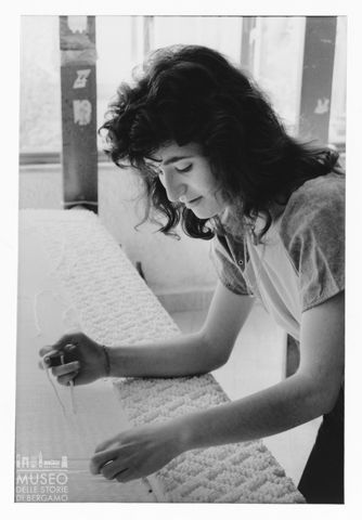 Laboratorio tessile artigianale 