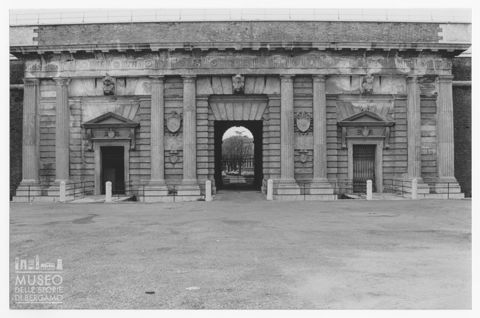 La Porta Palio a Verona