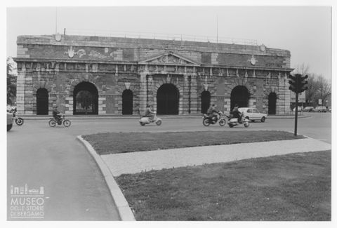 La Porta Nuova a Verona