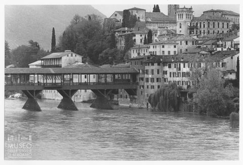Veduta di Bassano del Grappa