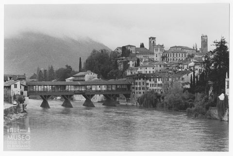 Veduta di Bassano del Grappa