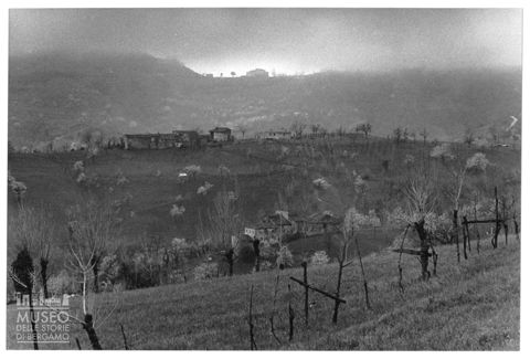Veduta dei colli di Marostica