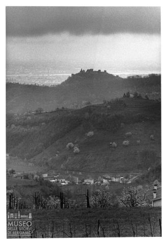 Veduta dei colli di Marostica
