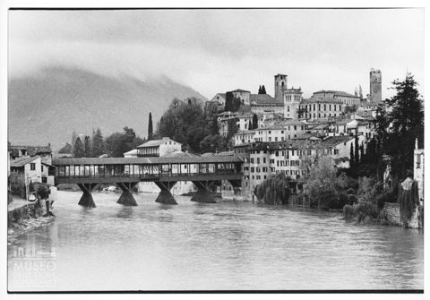 Veduta di Bassano del Grappa