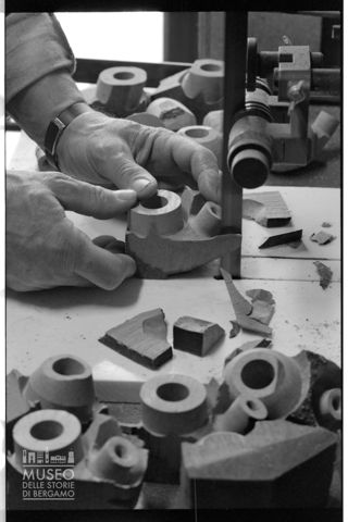 Laboratorio artigianale di pipe 