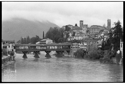 Veduta di Bassano del Grappa