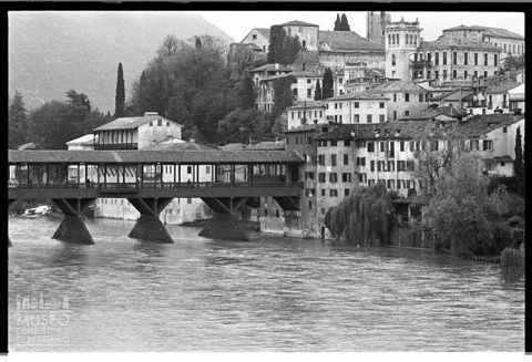 Veduta di Bassano del Grappa