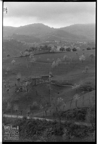 Veduta dei colli di Marostica