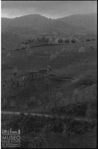 Veduta dei colli di Marostica