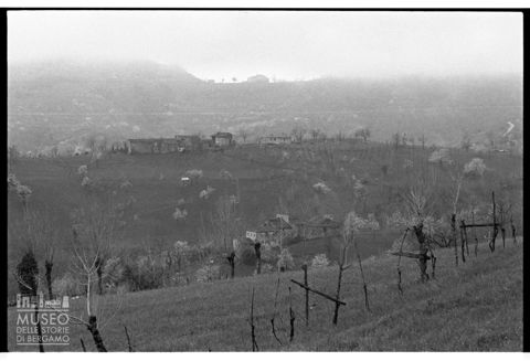 Veduta dei colli di Marostica