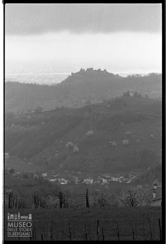 Veduta dei colli di Marostica