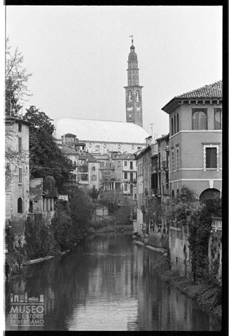 Veduta di Vicenza