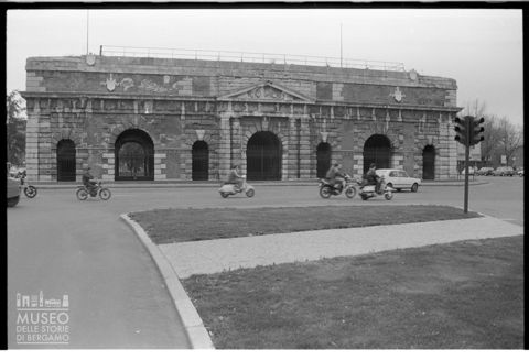 La Porta Nuova a Verona