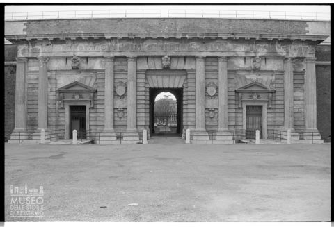 La Porta Palio a Verona