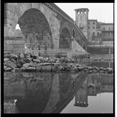 Il Ponte Pietra a Verona