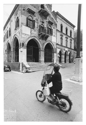 Il Palazzo di Giustizia di Soave