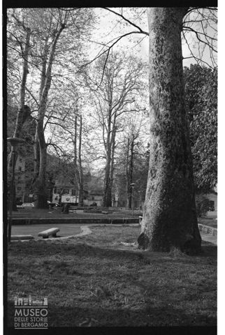 Il parco di Chiavenna