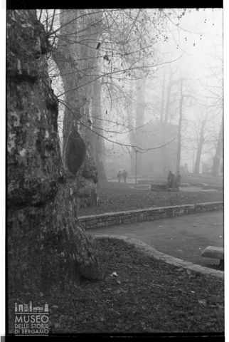 Il parco di Chiavenna