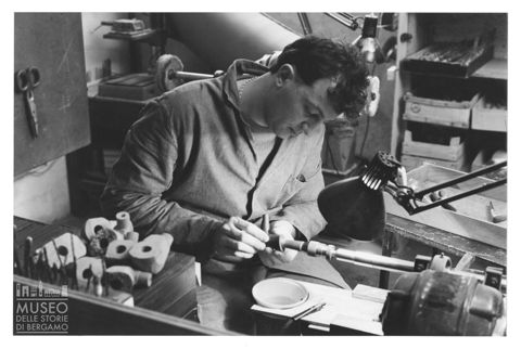 Laboratorio artigianale di pipe 