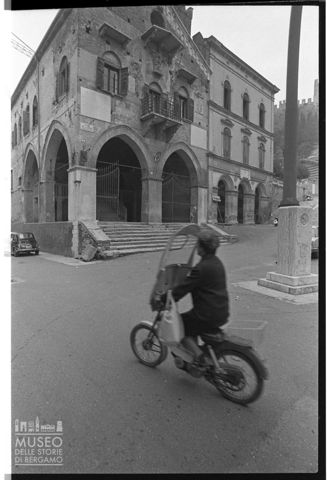 Il Palazzo di Giustizia di Soave