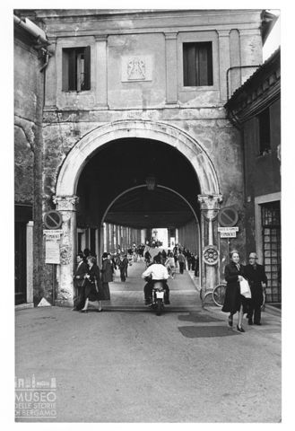Scorcio di Bassano del Grappa