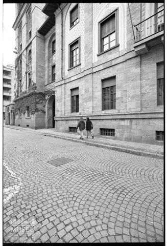 Palazzo del Governo a Sondrio