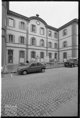 Palazzo del Governo a Sondrio