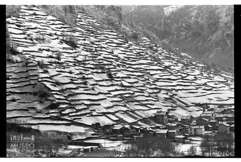 Paesaggio in Valmalenco