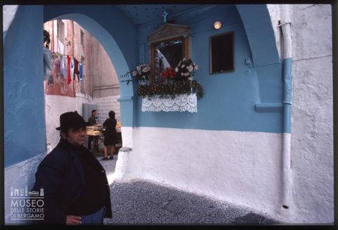Scorcio di Bari Vecchia