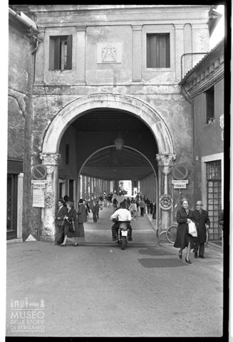 Scorcio di Bassano del Grappa