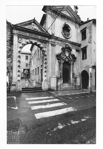La chiesa della Madonna del Patrocinio a Bassano del Grappa