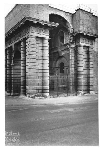 La Porta Palio a Verona