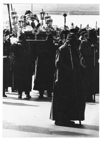 La processione del Venerdì Santo a Molfetta