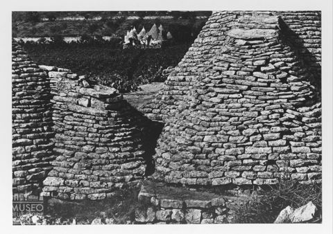Trulli in Valle d'Itria