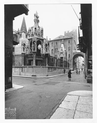 Le Arche Scaligere di Verona