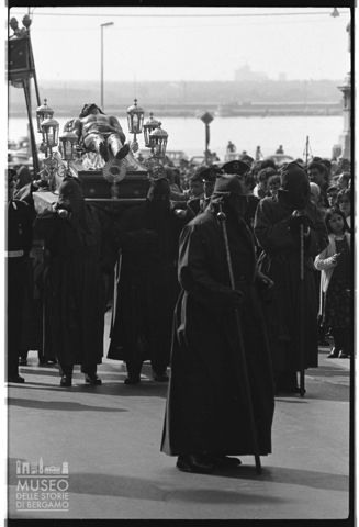 La processione del Venerdì Santo a Molfetta
