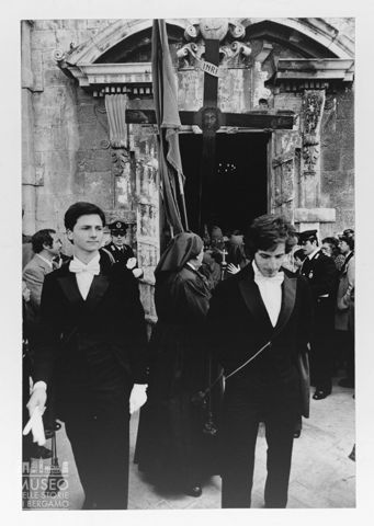 Processione del Venerdì Santo a Molfetta
