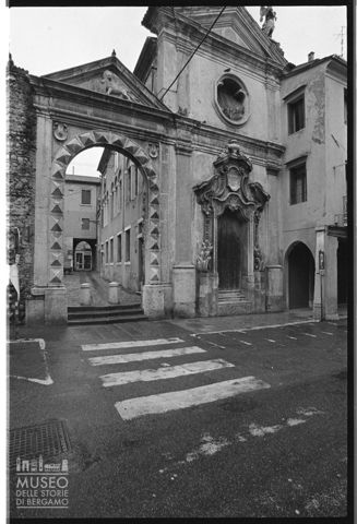 La chiesa della Madonna del Patrocinio a Bassano del Grappa