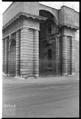 La Porta Palio a Verona