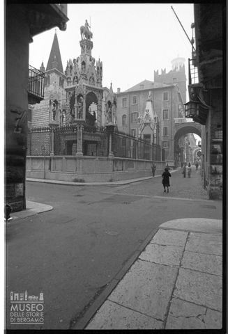 Le Arche Scaligere di Verona