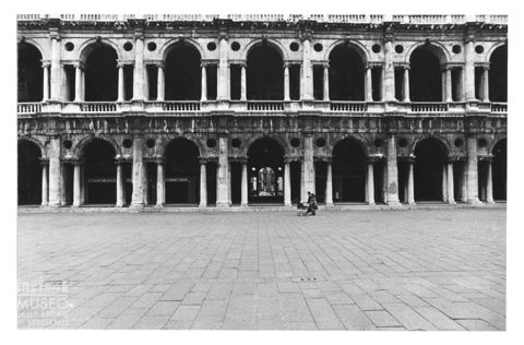 La Basilica Palladiana a Vicenza