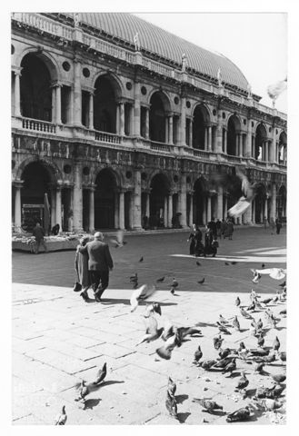 La Basilica Palladiana a Vicenza
