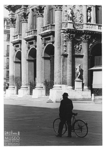 La Loggia del Capitaniato a Vicenza